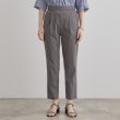 グローブ(grove)の【冷感】サマーハイパーストレッチテーパードパンツ27