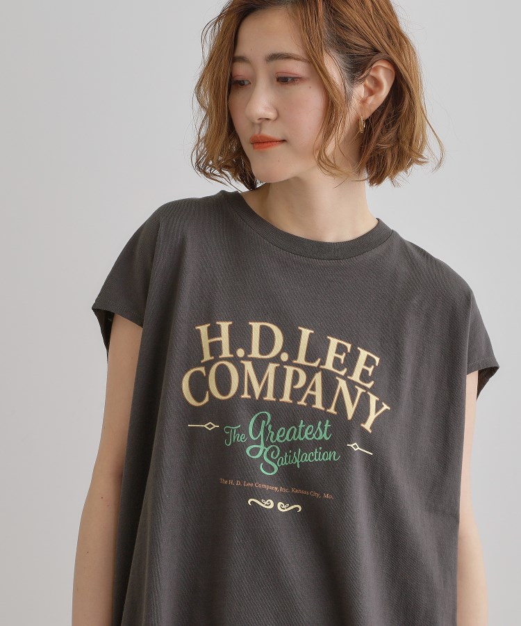 グローブ(grove)の【Lee×grove別注】PRINT　SLEEVELESS T-SHIRTS5