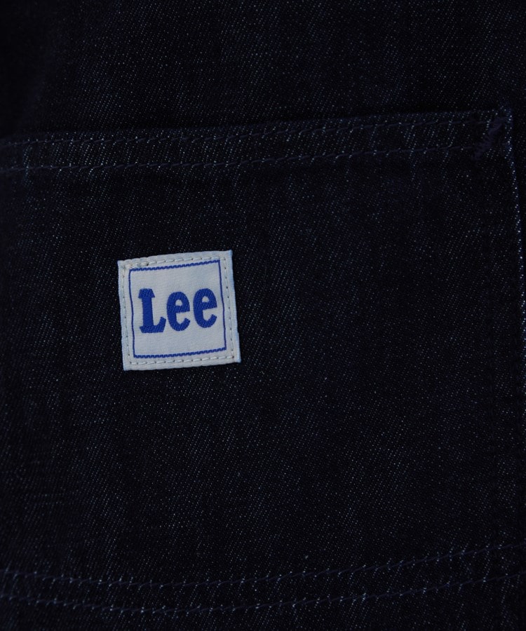 グローブ(grove)の【Lee】DENIM CAMISOLE DRESS8