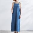 グローブ(grove)の【Lee】DENIM CAMISOLE DRESS9