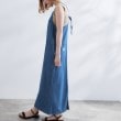 グローブ(grove)の【Lee】DENIM CAMISOLE DRESS10
