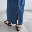 グローブ(grove)の【Lee】DENIM CAMISOLE DRESS18