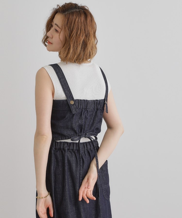 グローブ(grove)の【Lee×grove別注】3WAY　BUSTIER　SKIRT1