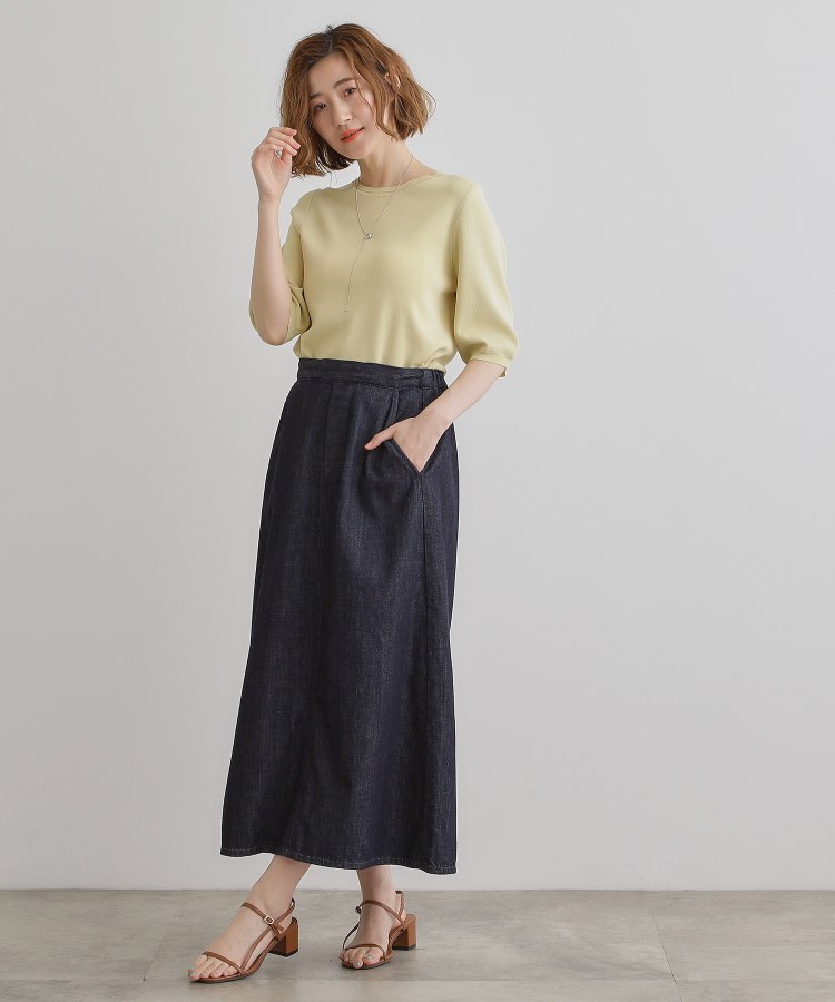 グローブ(grove)の【Lee×grove別注】3WAY　BUSTIER　SKIRT6