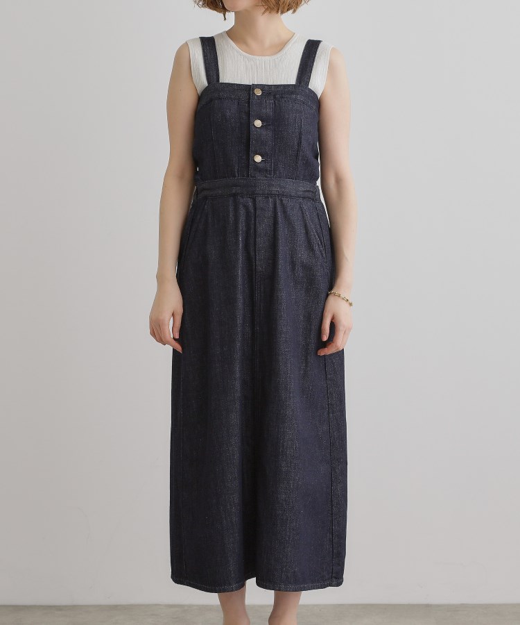 グローブ(grove)の【Lee×grove別注】3WAY　BUSTIER　SKIRT15