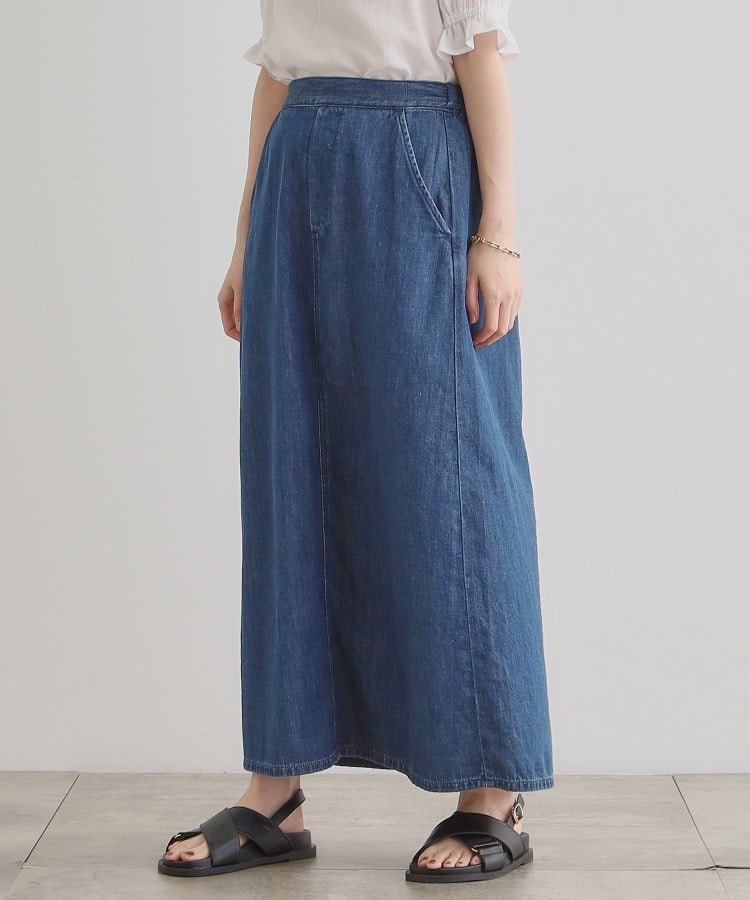 グローブ(grove)の【Lee×grove別注】3WAY　BUSTIER　SKIRT12
