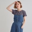 グローブ(grove)の【Lee×grove別注】3WAY　BUSTIER　SKIRT10