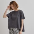 グローブ(grove)の【Lee×grove別注】HALF SLEEVE FLARE T-SHIRTS7