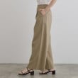 グローブ(grove)の高身長さん向け＋10cm【接触冷感】サマーハイパーストレッチワイドパンツ5
