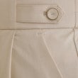 グローブ(grove)の低身長さん向け－3cm丈【接触冷感】サマーハイパーストレッチテーパードパンツ12