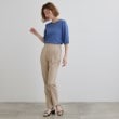 グローブ(grove)の高身長さん向け＋5cm【接触冷感】サマーハイパーストレッチテーパードパンツ11