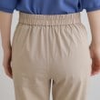 グローブ(grove)の高身長さん向け＋5cm【接触冷感】サマーハイパーストレッチテーパードパンツ25
