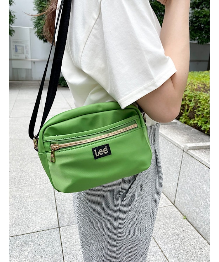 新品本物】 lee ショルダーバッグ adnd.in