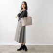 グローブ(grove)の◆【A4・軽量】お仕事スタメンBAG！ポーチ付きサイドスリットA4トート19