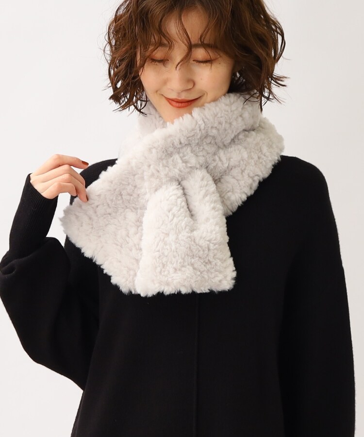 イーヨー 帽子 ハット ティペット マフラー PARK FASHION 完売品