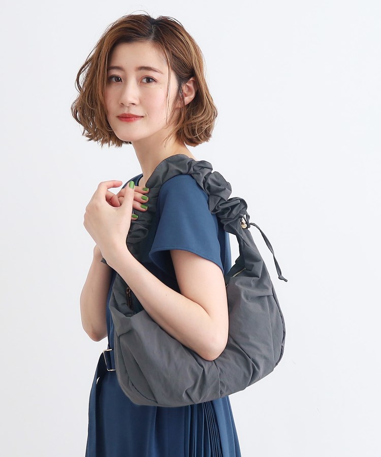 クオーレ】レザーショルダーバッグ S 2WAY 本革（商品番号：P25