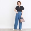 グローブ(grove)のハンドルノット2WAYトート5