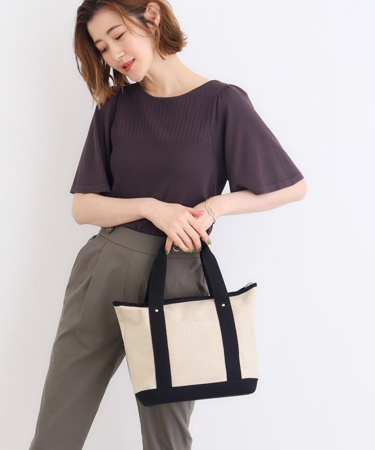 Lee別注】キャンバス2WAYトート（トートバッグ） | grove