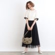 グローブ(grove)のナイロンリボンクシュショルダー6