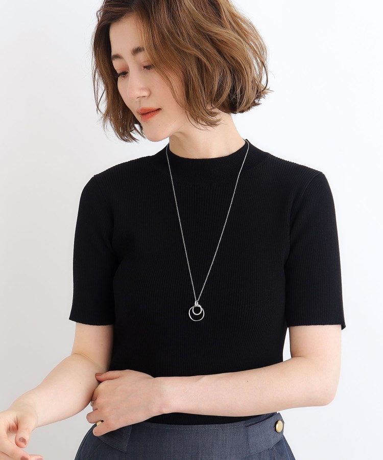 グローブ(grove)のリングロンデルワントップネックレス6
