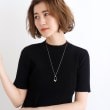 グローブ(grove)のニュアンスメタルワントップネックレス5