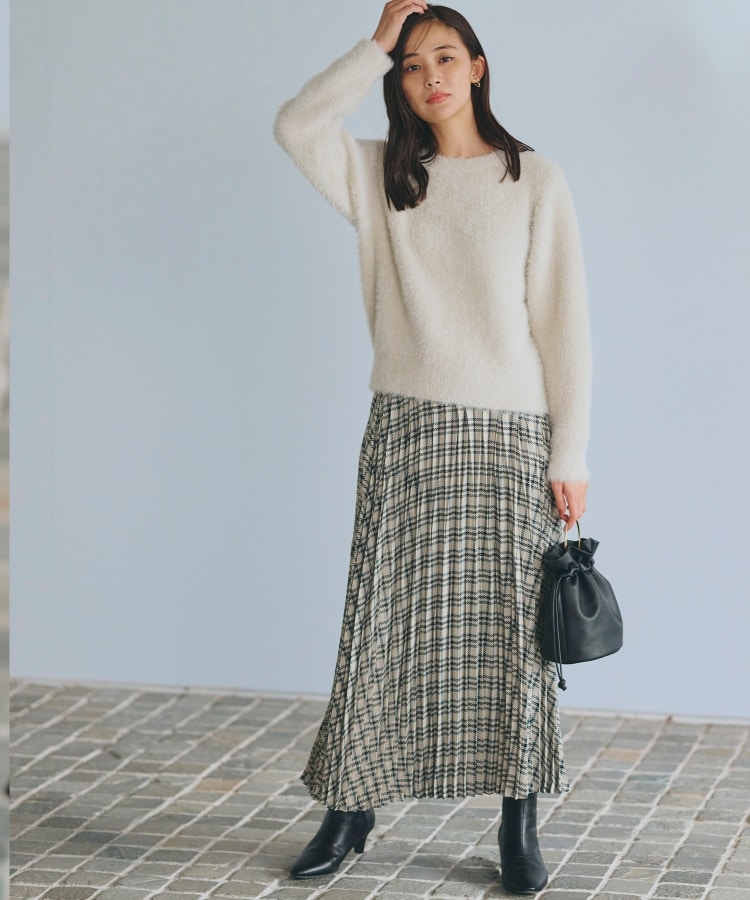 グローブ(grove)の【雑誌掲載】リングドロストショルダー5
