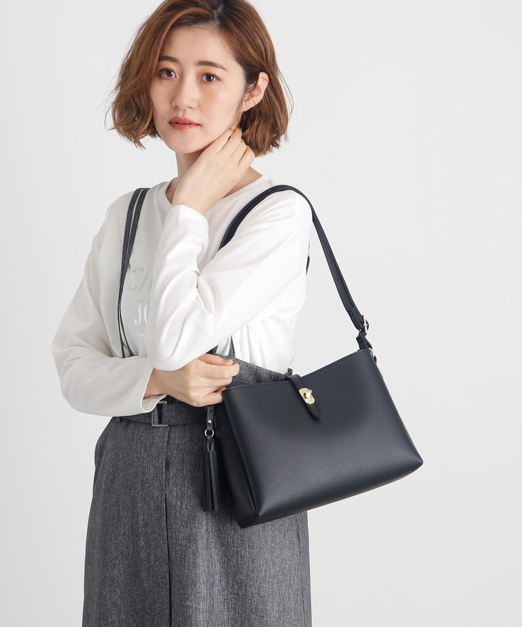 グローブ(grove)の【人間工学】ダブルタッセルショルダー6