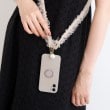 グローブ(grove)のチュールチャームロング5