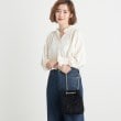 グローブ(grove)の【雑誌掲載】ラメニットチェーン巾着ショルダー9