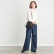 グローブ(grove)のチュールティアード巾着ショルダー4