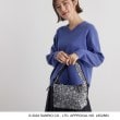 グローブ(grove)のハローキティスパンコール2WAYワンショルダー4