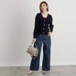 グローブ(grove)のプリーツチェーンハンドルショルダー2