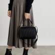 グローブ(grove)のプリーツチェーンハンドルショルダー5