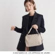 グローブ(grove)の【ハローキティ】チェーンハンドルプリーツショルダー5