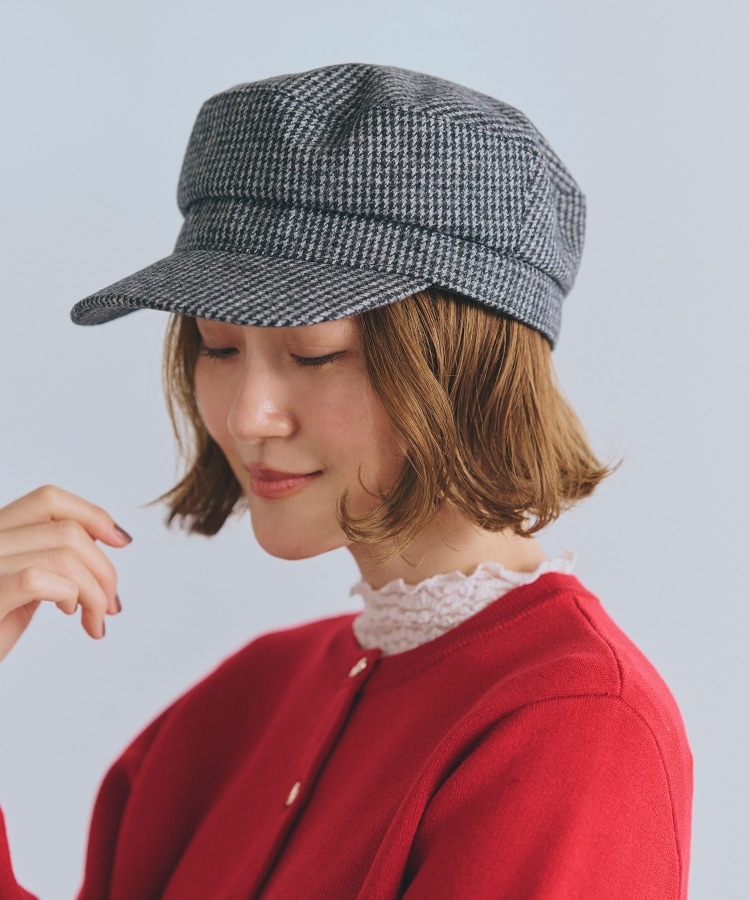 COOTIE / Cotton Kersey Casquette