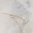 グローブ(grove)のニュアンスリングロンデルネックレス3