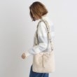 グローブ(grove)のギャザーハンドルエコファードロストショルダー2