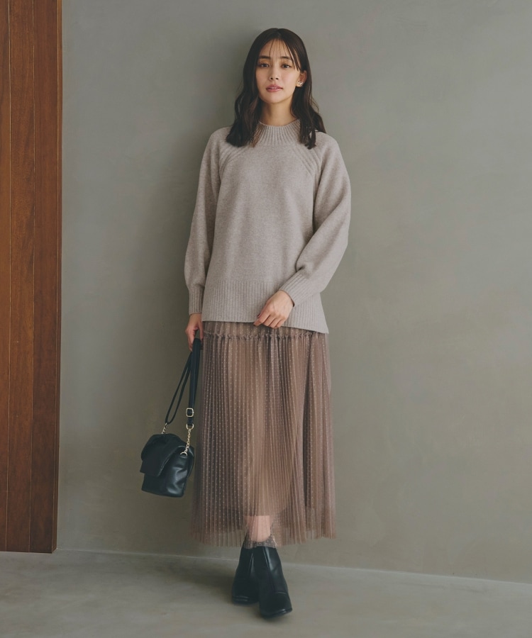 グローブ(grove)の【雑誌掲載】リボンハンドルショルダー5