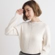 グローブ(grove)のパール調スライドネックレス10