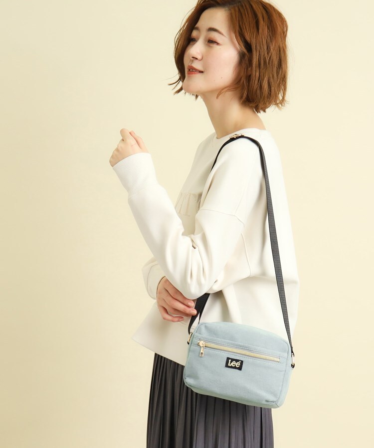 Lee別注】スクエアショルダー24SS（ショルダーバッグ） | grove