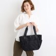 グローブ(grove)の【A4／撥水／お仕事】人間工学 キルト2WAYトート3