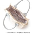 グローブ(grove)の【Lee×Kiki＆Lalaコラボ】スクエアキャンバストート16
