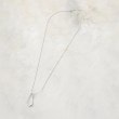 グローブ(grove)の【ネックホルダー】変形オーバルチェーンネックレス2
