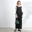 グローブ(grove)の【Lee別注・撥水】巾着ハンドルショルダー6