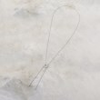 グローブ(grove)のサークルビジュースライドネックレス【入卒対応可】2
