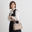 グローブ(grove)のハンドルノットリボン2WAYトート【入卒対応可】4