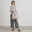 グローブ(grove)のロープハンドルワンショルダー6