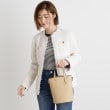 グローブ(grove)のアシメハンドルバケツ2WAYトート【入卒対応可】8