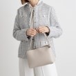 グローブ(grove)の【雑誌掲載】人間工学シンプルダブルショルダー【入卒対応可】1