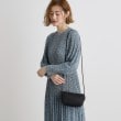 グローブ(grove)のラメラウンドミニショルダー5
